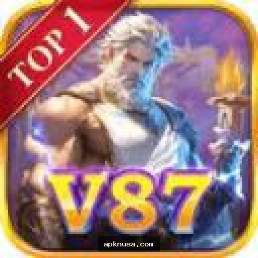 V87 APK icon download Android